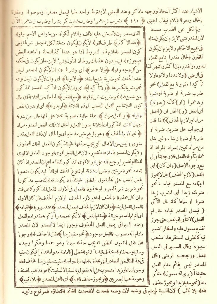 Şerhul İzhar Li Eyyubi ve bihamişihi Fethul Esrar lil Şeyh Muhammed Bin Ahmed / شرح الإظهار للأيوبي وبهامشه فتح ألاسرار للشيخ محمد بن أحمد