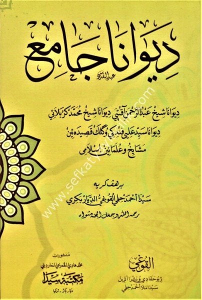 Divana Cami / ديوانا جامع