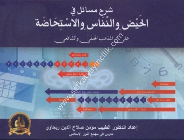 Şerh Mesail Fil Hayd ven Nifas vel İstihada Ale Mezhebil İmam El Hanefi vel İmam Eş Şafii / شرح مسائل في الحيض والنفاس والاستحاضة على مذهب الإمام الحنفي والإمام الشافعي