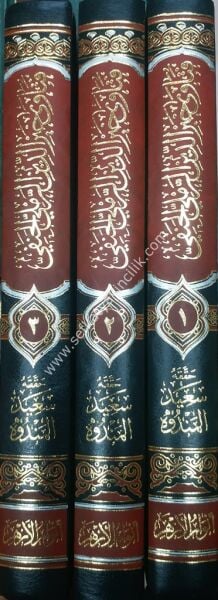 Feteva Hayreddin El Rameli El Hanefi 1-3 / فتاوى خير الدين الرملي ١-٣