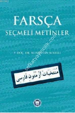 Farsça Seçme Metinler
