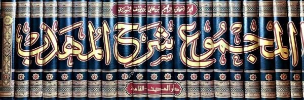 El Mecmuğ Şerhul Mühezzeb 1-22 / المجموع شرح المهذب ١-٢٢