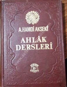 Ahlak Dersleri /