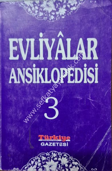 Evliyalar Ansiklopedisi 1-12 Cilt