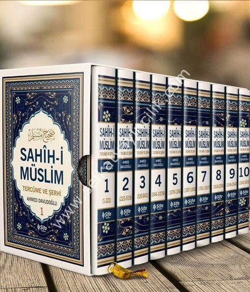 Sahihi Müslim Tercüme Ve Şerhi