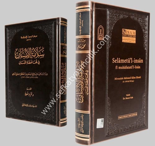 Sellemetul İnsan Fi Muhafazatil Lisan / سلامة الإنسان في محافظه اللسان