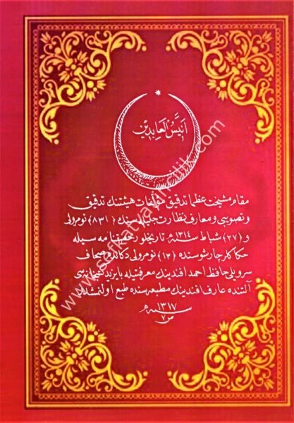 Enisul Abidin / أنيس العابدين