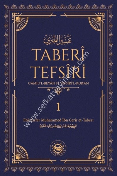 Tefsirul Taberi ( Camiul Beyan Fi Tevilul Kuran) Tercümesi 9 Cilt
